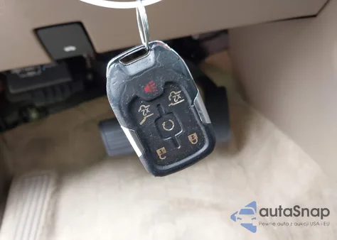 2015 Chevrolet Tahoe Lt from USA, damaged, VIN 1GNSKBKC7FR109220